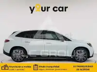 2025 Mercedes Benz EQE