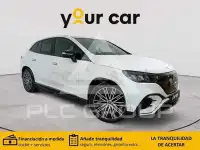 2025 Mercedes Benz EQE