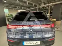 2025 Mercedes Benz EQE