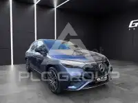 2025 Mercedes Benz EQE