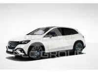 2025 Mercedes Benz EQE