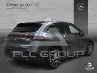 2025 Mercedes Benz EQE