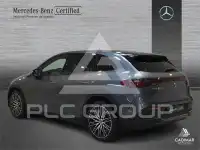 2025 Mercedes Benz EQE