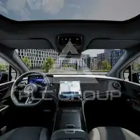 2025 Mercedes Benz EQE