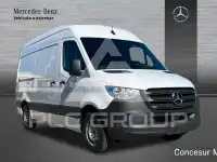 2025 Mercedes Benz Sprinter