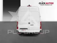 2025 Mercedes Benz Sprinter