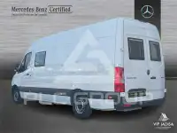 2025 Mercedes Benz Sprinter