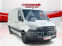2025 Mercedes Benz Sprinter