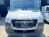 2025 Mercedes Benz Sprinter