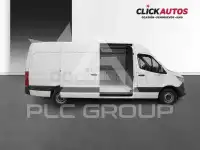 2025 Mercedes Benz Sprinter