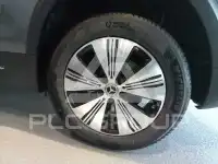 2025 Mercedes Benz EQB