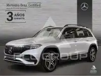 2025 Mercedes Benz EQB