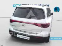 2025 Mercedes Benz EQB