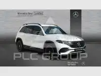 2025 Mercedes Benz EQB