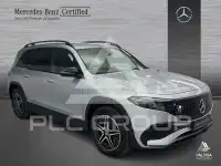 2025 Mercedes Benz EQB