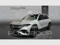 2025 Mercedes Benz EQB