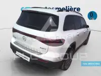 2025 Mercedes Benz EQB