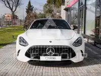 2025 Mercedes Benz GT