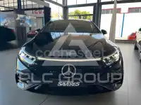 2025 Mercedes Benz Eqs