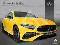 2025 Mercedes Benz A