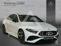 2025 Mercedes Benz A