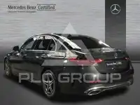 2025 Mercedes Benz C-Class