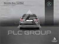 2025 Mercedes Benz C-Class