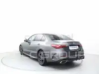 2025 Mercedes Benz C-Class