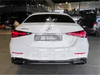 2025 Mercedes Benz C-Class