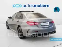 2025 Mercedes Benz C-Class