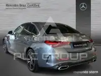 2025 Mercedes Benz C-Class