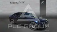 2025 Mercedes Benz E-Class