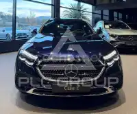 2025 Mercedes Benz E-Class