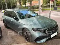 2025 Mercedes Benz E-Class