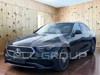 2025 Mercedes Benz E-Class
