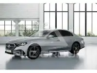 2025 Mercedes Benz E-Class