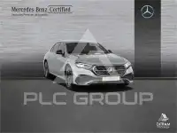2025 Mercedes Benz E-Class