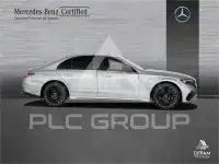 2025 Mercedes Benz E-Class