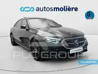 2025 Mercedes Benz E-Class