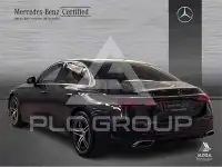 2025 Mercedes Benz E-Class