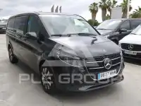 2025 Mercedes Benz V