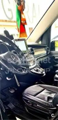 2025 Mercedes Benz V