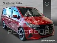 2025 Mercedes Benz V