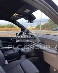 2025 Mercedes Benz V