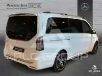 2025 Mercedes Benz V