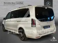 2025 Mercedes Benz V