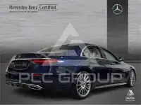 2025 Mercedes Benz S-Class