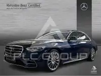2025 Mercedes Benz S-Class