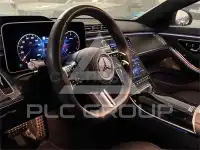 2025 Mercedes Benz S-Class