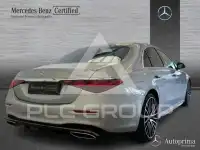 2025 Mercedes Benz S-Class